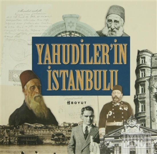 Yahudiler’in İstanbulu